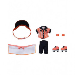 Nendoroid Doll Outfit Set Diner Boy Orange