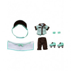 Nendoroid Doll Outfit Set: Diner - Boy (Green) Nendoroid Doll