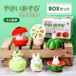 Figurines BOX Mon Voisin Totoro