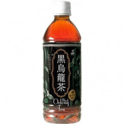 Plastic Bottle Black Oolong Tea Kobe Kyoryuchi Tominaga