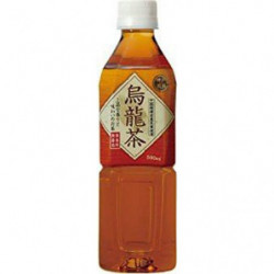 Plastic Bottle Oolong Tea Kobe Sabo Tominaga