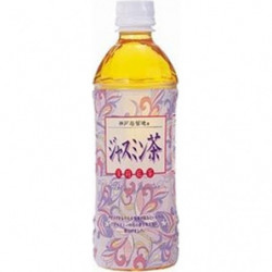 Plastic Bottle Jasmine Tea Sabo Tominaga