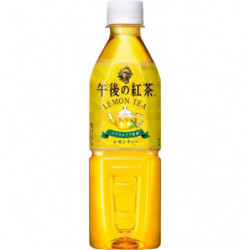 Plastic Bottle Lemon Tea Kirin
