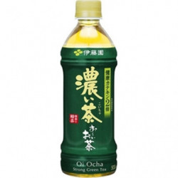 Plastic Bottle Intense Japanese Tea Oooi Ocha Ito En