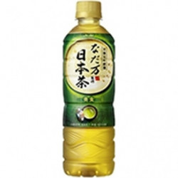 Drink Bottle Japanese Tea Nadaman Asahi