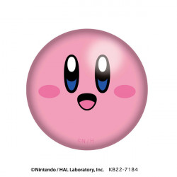 Badge Punipuni A Kirby 30th Anniversary