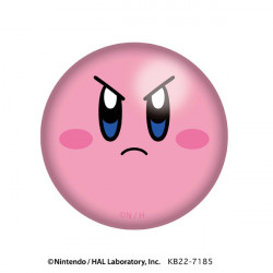 Badge Punipuni B Kirby 30th Anniversary