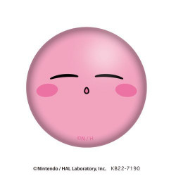 Can Badge Punipuni G Kirby 30th Anniversary