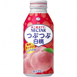 Can Drink Peach Nectar Tsubtsubu Fujiya