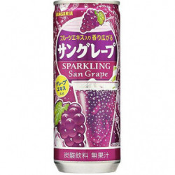 Can Drink Sparlking Grape Juice Sangaria