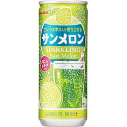 Can Drink Sparkling Melon Juice Sangaria