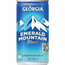 Can Drink Coffee Emerald Mountain Blend Georgia