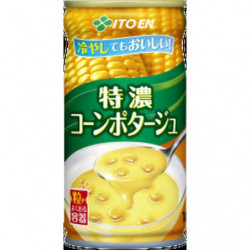 Can Drink Corn Potage Tokuno Ito En