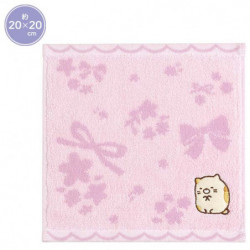 Mini Towel Pink Sumikko Gurashi