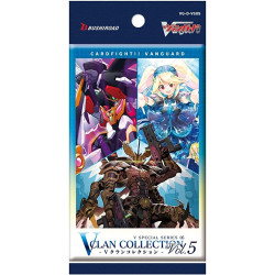 V Clan Collection Vol. 05 Display Card Fight Vanguard