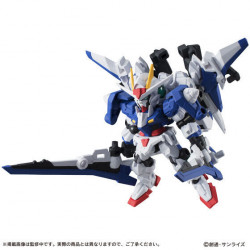 Figurine GN 0000 + GNR-010 XN 00 XN Raiser Mobile Suit Gundam