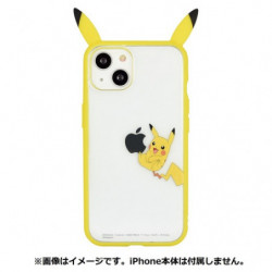 Étui Frame IIIIfit Clear iPhone 13 Pikachu