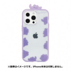 Case Frame IIIIfit Clear iPhone 13Pro Ditto