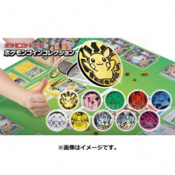 Jeton Pokémon Card Game