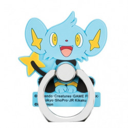 Rubber Smartphone Ring Shinx Pokémon