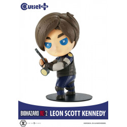 Figurine Leon S. Kennedy Resident Evil 2 Cutie1 Plus