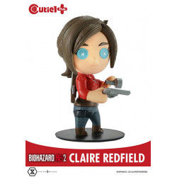 Figure Claire Redfield Resident Evil 2 Cutie1 Plus