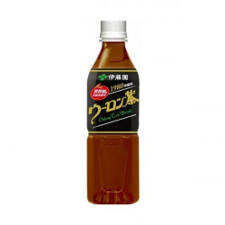 Plastic Bottle Oolong Tea Ito En