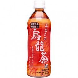 Plastic Bottle Oolong Tea Anata No Uroncha Sangaria