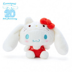 Narikiri Plush S Hello Kitty Cinnamoroll 20th Anniversary