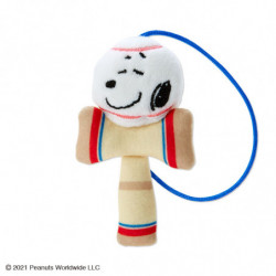 Peluche Broche Kendama Snoopy Sanrio Japanese Makeover