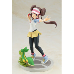 Figure Rosa And Snivy Pokémon ARTFX J
