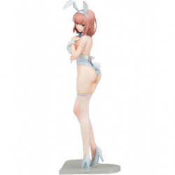 Figure White Bunny Natsume Ikomochi Original Character