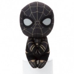Plush Black Gold Suit Spider-Man Marvel Chokkori San