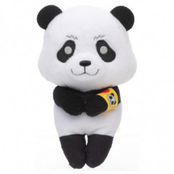 Plush Panda Jujutsu Kaisen Chokkori San
