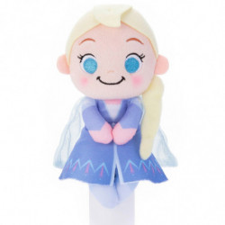 Peluche Elsa Frozen 2 Disney Characters Chokkori San