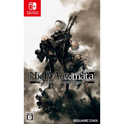 Game NieR Automata The End of YoRHa Edition Nintendo Switch