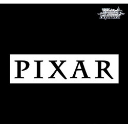 Pixar All Stars Booster Box Weiss Schwarz