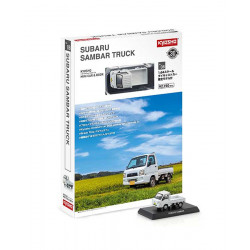 Mini Camion With Book Subaru Samba
