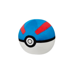 Peluche Super Ball L Pokémon