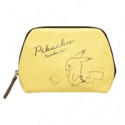 Pochette à Mouchoirs Nani Ka Mitsuketa Pikachu number025