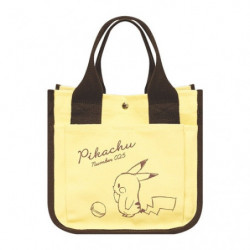 Mini Tote Bag Nani Ka Mitsuketa Pikachu number025
