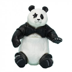 Figurine Soft Vinyl Panda Star