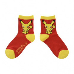 ミドルソックス ポケモンドールズ ピカチュウ Pikachu (19-21cm)