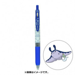 Ball Pen Mantine SARASA Pokémon Shirts