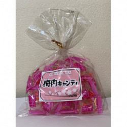 神谷製菓　梅肉キャンディー 190g