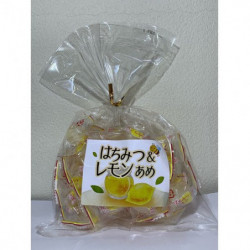Bonbons Miel Citron Kamiya