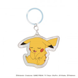 Charm Keychain Pikachu Pokémon