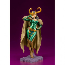 Figurine Lady Loki Sylvie Laufeydottir Thor Marvel Bishoujo