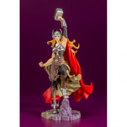Figurine Jane Foster Thor Marvel Bishoujo