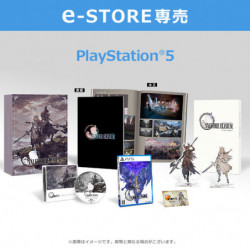 【e-STORE専売】(PS5)ヴァルキリーエリュシオン コレクターズエディション